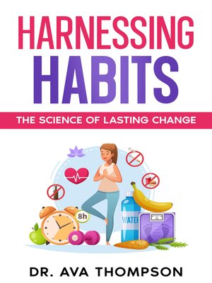 cover image of Harnessing Habits